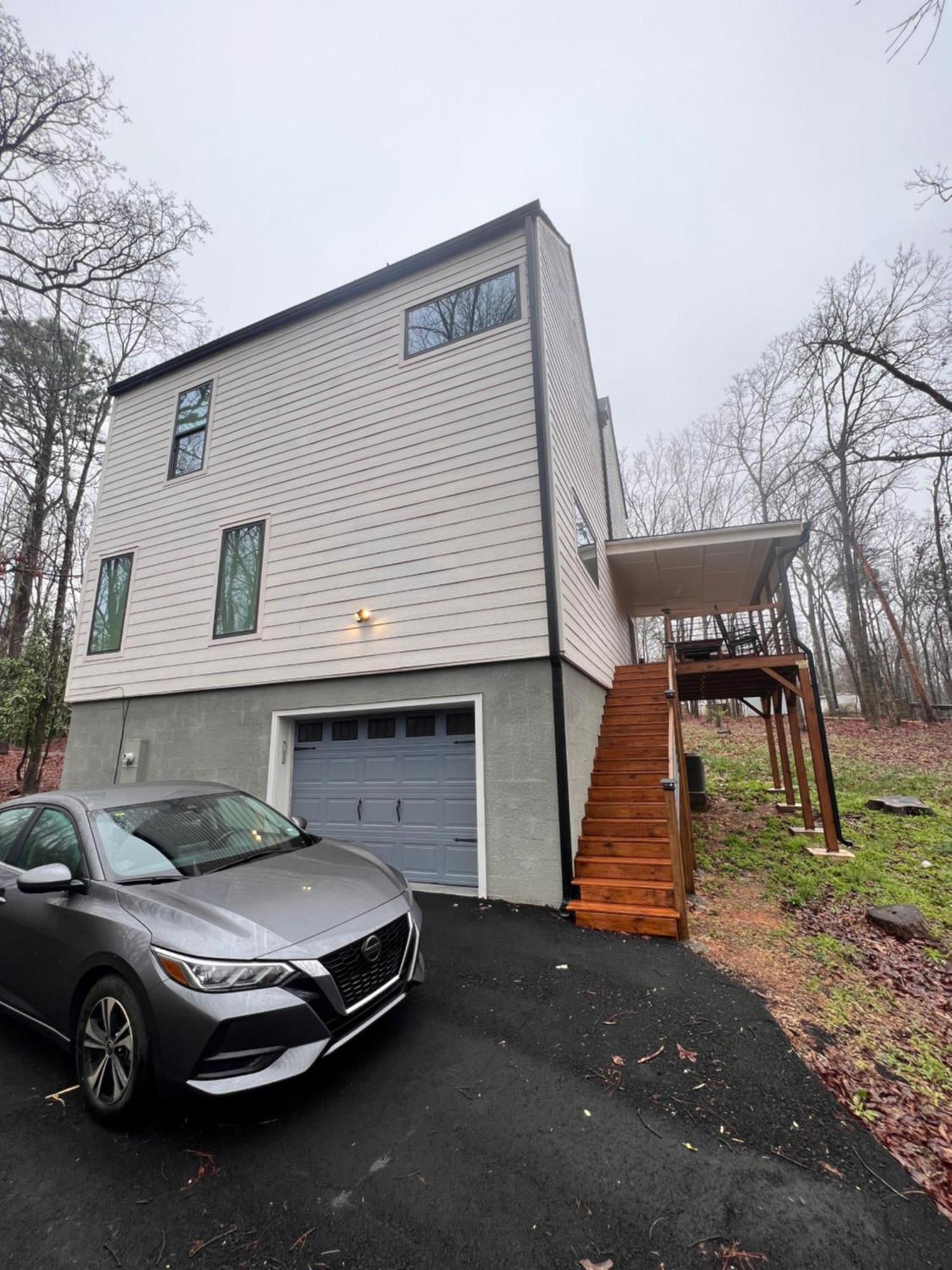 The Getaway House Atl Budget Room Carrollton Exterior photo